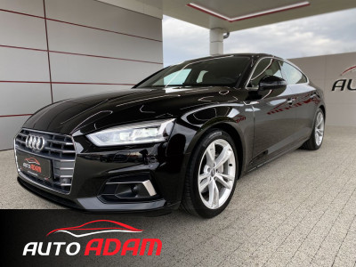 Audi A5 Sportback 2.0TDi 140kW S-tronic Sport