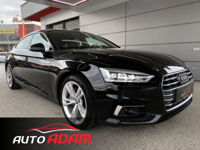 Audi A5 Sportback 2.0TDi 140kW S-tronic Sport