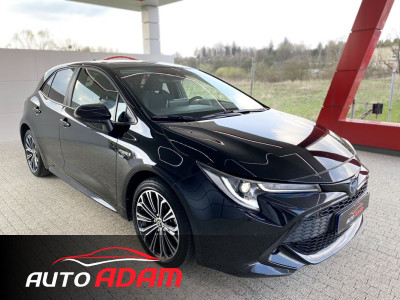 Toyota Corolla 1.8 72 kW HYBRID A/T