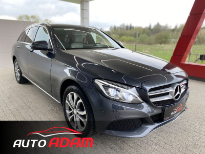 Mercedes-Benz Trieda C 220d 125 kW T- Model A/T 4-Matic