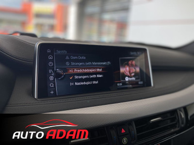 BMW X6 XDRIVE 30D M SPORT EDITION AT/8