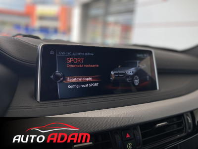 BMW X6 XDRIVE 30D M SPORT EDITION AT/8