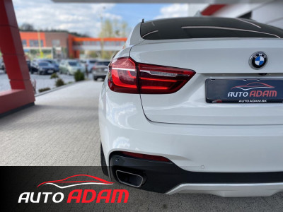 BMW X6 XDRIVE 30D M SPORT EDITION AT/8