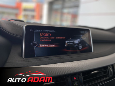 BMW X6 XDRIVE 30D M SPORT EDITION AT/8