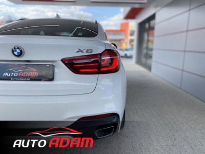 BMW X6 XDRIVE 30D M SPORT EDITION AT/8