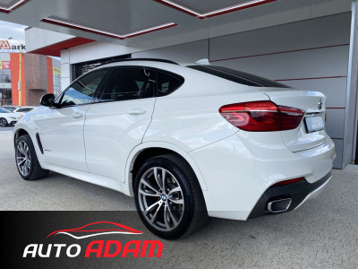 BMW X6 XDRIVE 30D M SPORT EDITION AT/8