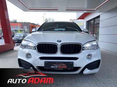 BMW X6 XDRIVE 30D M SPORT EDITION AT/8