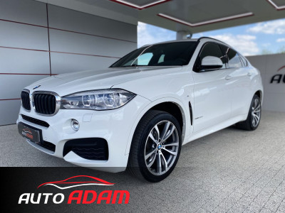 BMW X6 XDRIVE 30D M SPORT EDITION AT/8