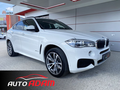 BMW X6 XDRIVE 30D M SPORT EDITION AT/8