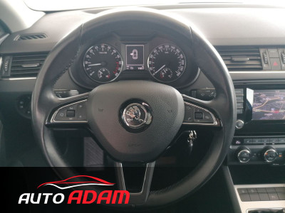 Škoda Octavia III 2.0 TDI Elegance 110 kW Webasto