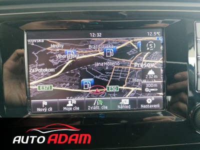 Škoda Octavia III 2.0 TDI Elegance 110 kW Webasto