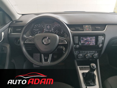 Škoda Octavia III 2.0 TDI Elegance 110 kW Webasto