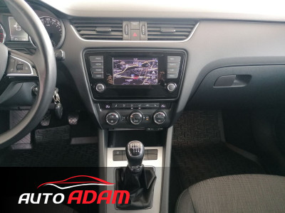 Škoda Octavia III 2.0 TDI Elegance 110 kW Webasto
