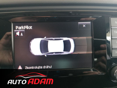 Škoda Octavia III 2.0 TDI Elegance 110 kW Webasto