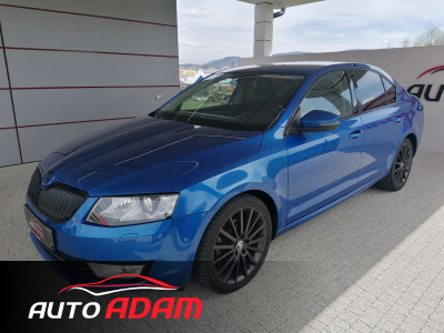Škoda Octavia III 2.0 TDI Elegance 110 kW Webasto