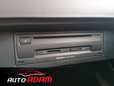 Škoda Octavia III 2.0 TDI Elegance 110 kW Webasto
