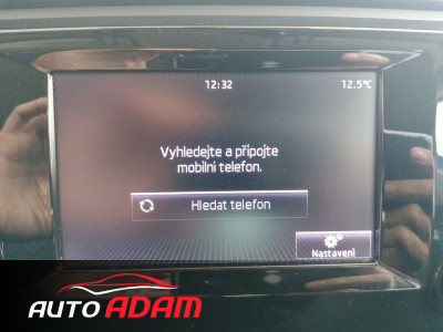 Škoda Octavia III 2.0 TDI Elegance 110 kW Webasto