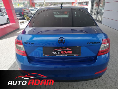 Škoda Octavia III 2.0 TDI Elegance 110 kW Webasto