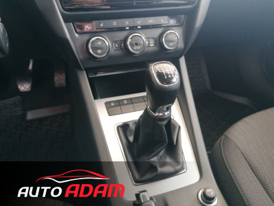 Škoda Octavia III 2.0 TDI Elegance 110 kW Webasto