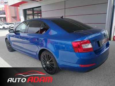 Škoda Octavia III 2.0 TDI Elegance 110 kW Webasto