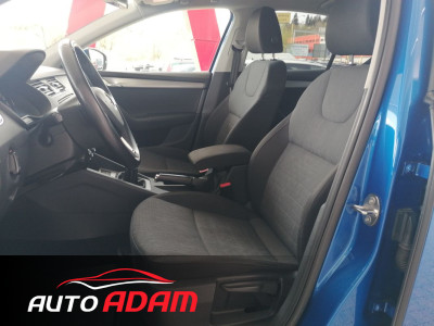 Škoda Octavia III 2.0 TDI Elegance 110 kW Webasto