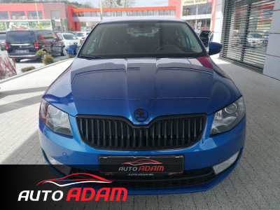 Škoda Octavia III 2.0 TDI Elegance 110 kW Webasto