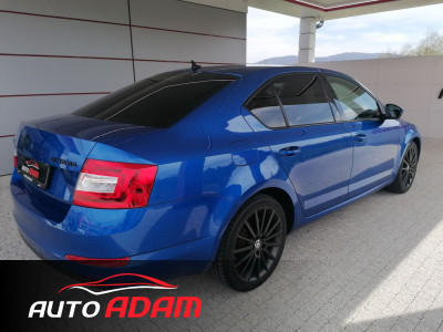Škoda Octavia III 2.0 TDI Elegance 110 kW Webasto