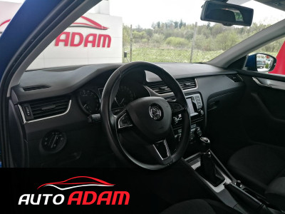 Škoda Octavia III 2.0 TDI Elegance 110 kW Webasto