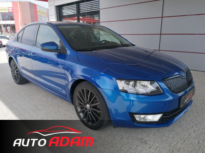 Škoda Octavia III 2.0 TDI Elegance 110 kW Webasto