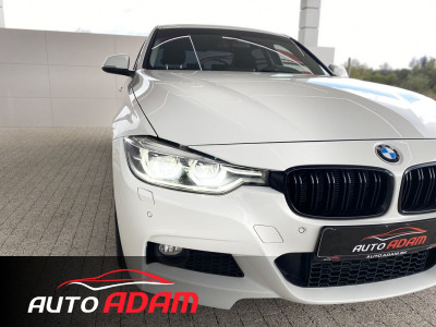 BMW 320d xDrive 140 kW A/T