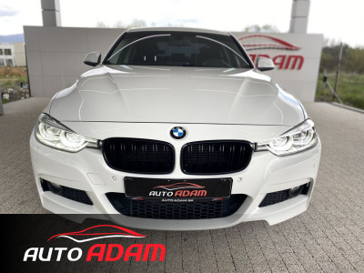 BMW 320d xDrive 140 kW A/T