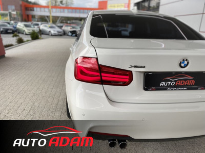 BMW 320d xDrive 140 kW A/T