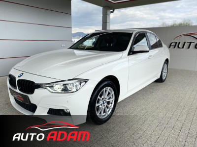 BMW 320d xDrive 140 kW A/T