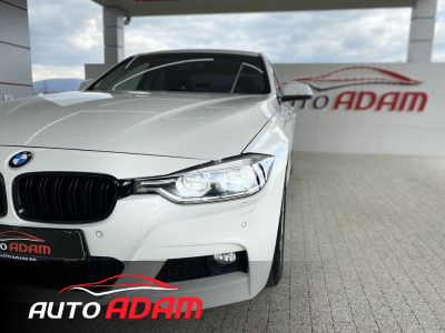 BMW 320d xDrive 140 kW A/T