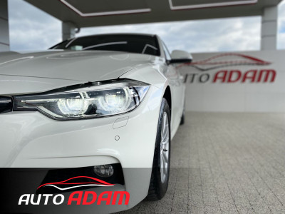 BMW 320d xDrive 140 kW A/T