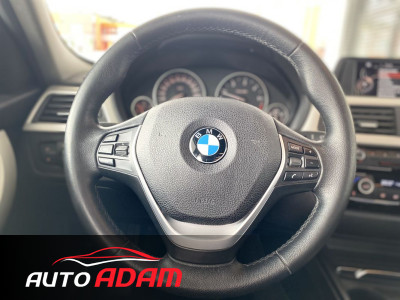 BMW 320d xDrive 140 kW A/T