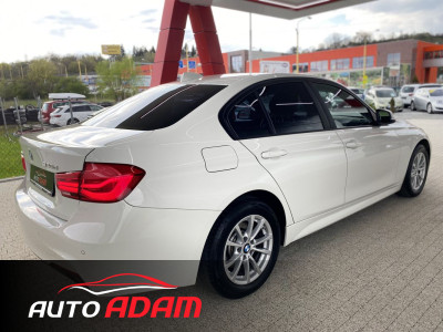 BMW 320d xDrive 140 kW A/T