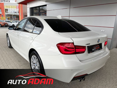 BMW 320d xDrive 140 kW A/T