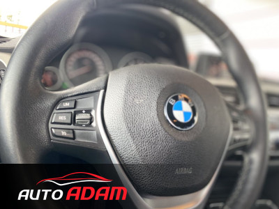 BMW 320d xDrive 140 kW A/T