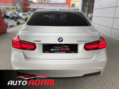 BMW 320d xDrive 140 kW A/T