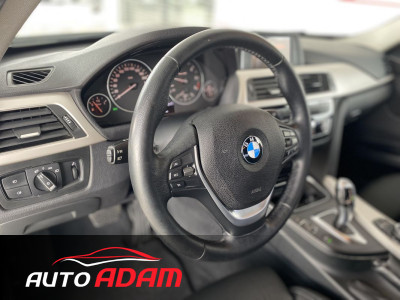 BMW 320d xDrive 140 kW A/T