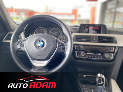 BMW 320d xDrive 140 kW A/T