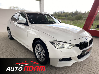 BMW 320d xDrive 140 kW A/T