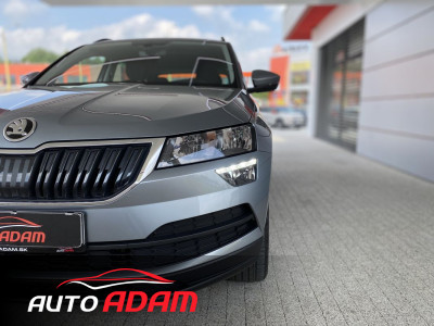 Škoda Karoq 1.5TSi 110kW Ambition