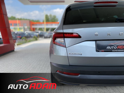 Škoda Karoq 1.5TSi 110kW Ambition