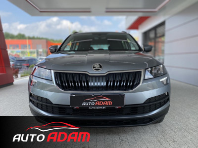 Škoda Karoq 1.5TSi 110kW Ambition