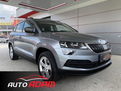 Škoda Karoq 1.5TSi 110kW Ambition