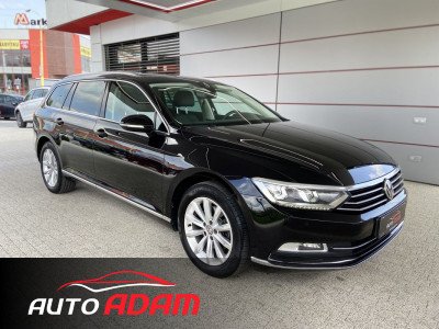 Volkswagen Passat Variant 1.4 TSI ACT 110 kW Highline DSG