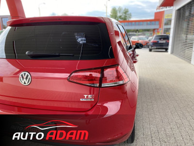 Volkswagen Golf 1.4 TSi 90 kW DSG