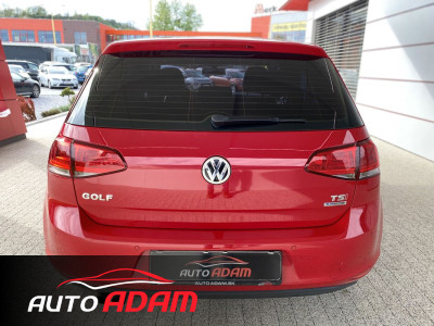 Volkswagen Golf 1.4 TSi 90 kW DSG